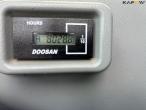 Doosan DX140LCR-5 excavator 64