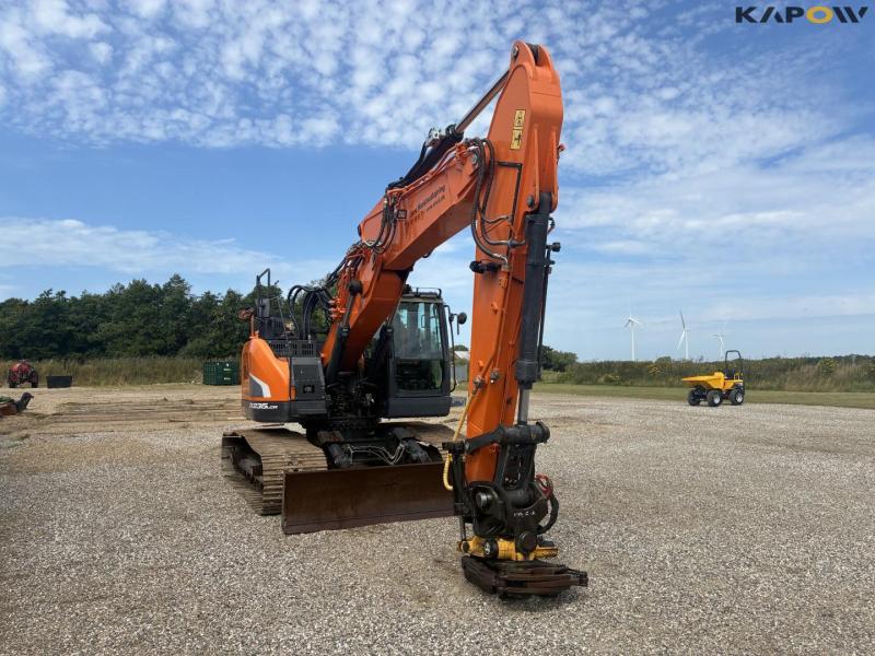 Doosan DX235LCR-5 excavator 4