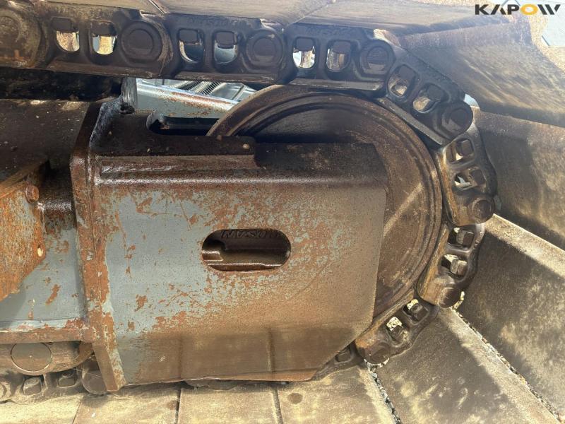 Doosan DX235LCR-5 excavator 20