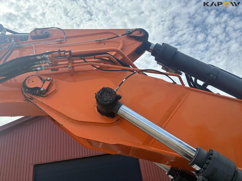Doosan DX235LCR-5 excavator 33