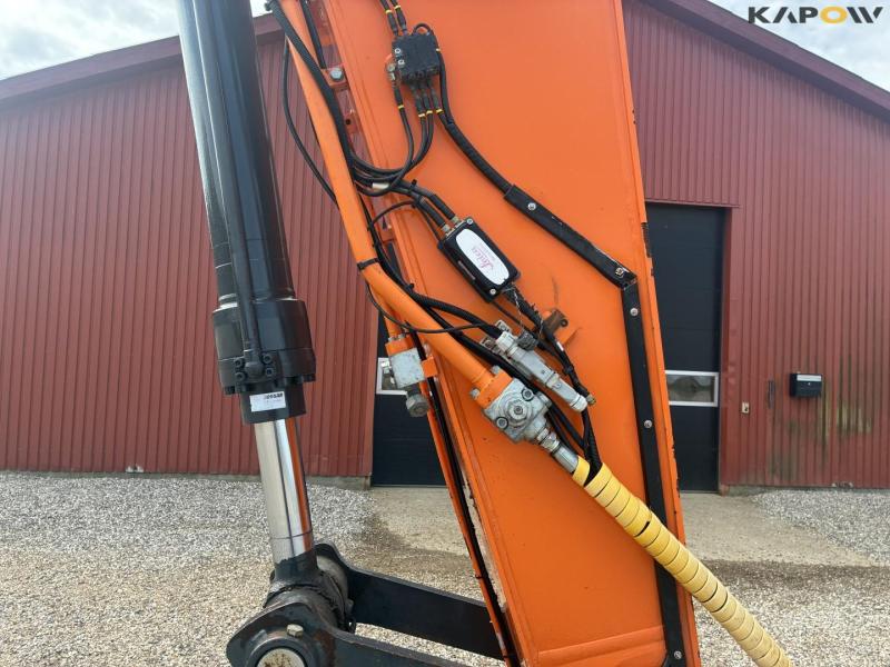 Doosan DX235LCR-5 excavator 37