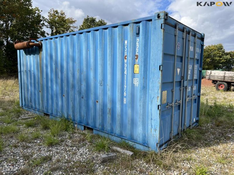 Dorman / Tican generator unit 3