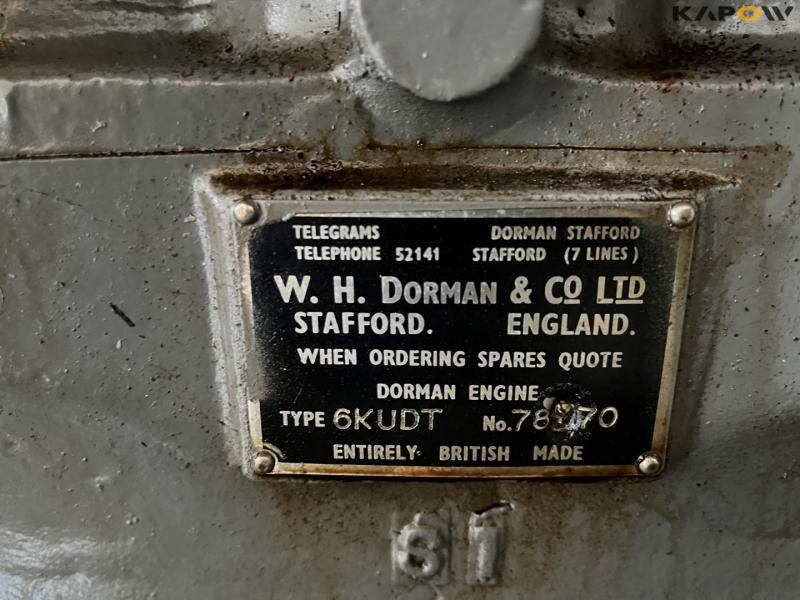 Dorman / Tican generator unit 19