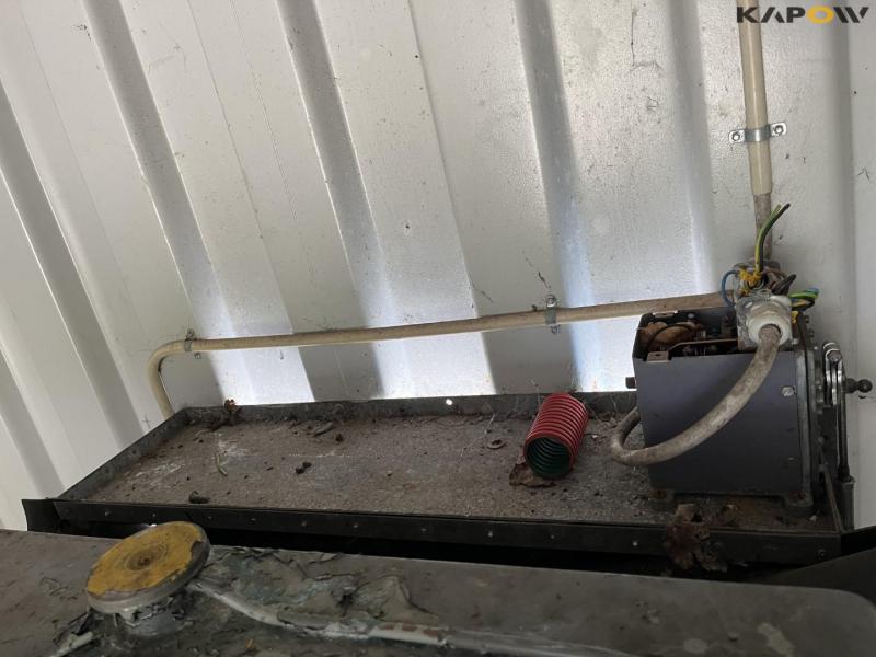 Dorman / Tican generator unit 22