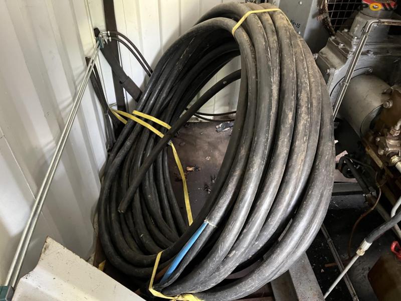 Dorman / Tican generator unit 30