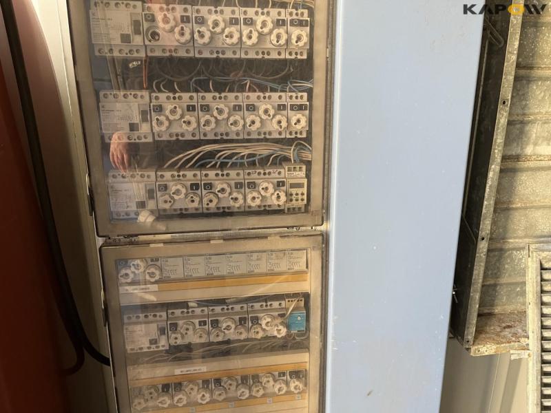 Dorman / Tican generator unit 32