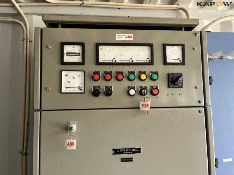 Dorman / Tican generator unit 37