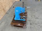 Arbor press 3 tons 4
