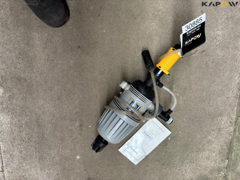 Dosatron DSA 200 RE-IE medicine blades 4