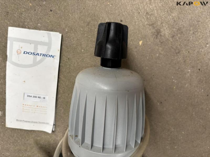 Dosatron DSA 200 RE-IE medicine blades 5