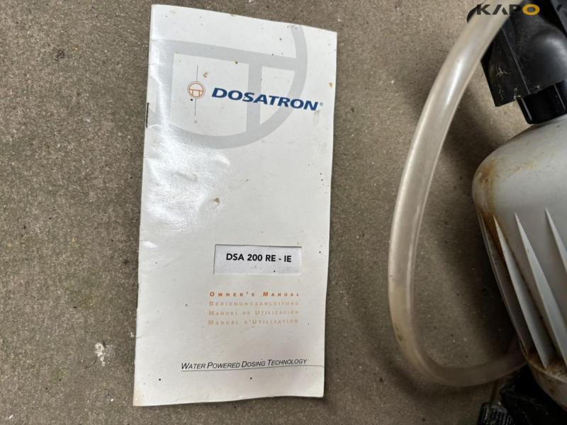 Dosatron DSA 200 RE-IE medicine blades 10