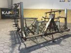 Doublet-Record 4-headed crumb harrow 1