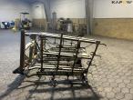 Doublet-Record 4-headed crumb harrow 4