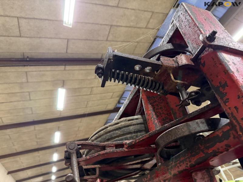 Doublet-Record harrow 12