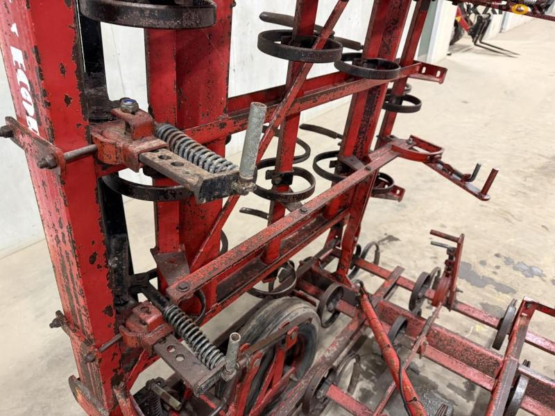 Doublet-Record harrow 17