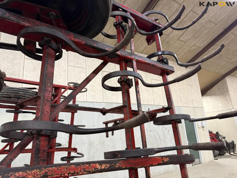 Doublet-Record harrow 22