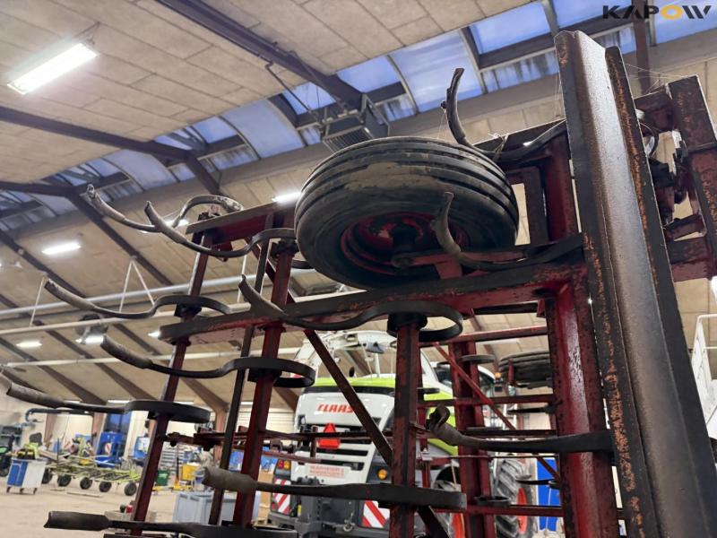 Doublet-Record harrow 26