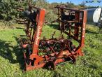 Doublet record kulti-dan seedbed harrow 3