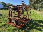 Doublet record kulti-dan seedbed harrow 7