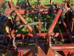 Doublet record kulti-dan seedbed harrow 11