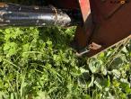 Doublet record kulti-dan seedbed harrow 14