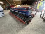 Doublet-Record/Nordsten combination set with seed box 4