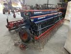 Doublet-Record/Nordsten combination set with seed box 5