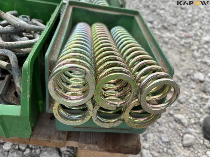 Doublet-Record spare parts 4