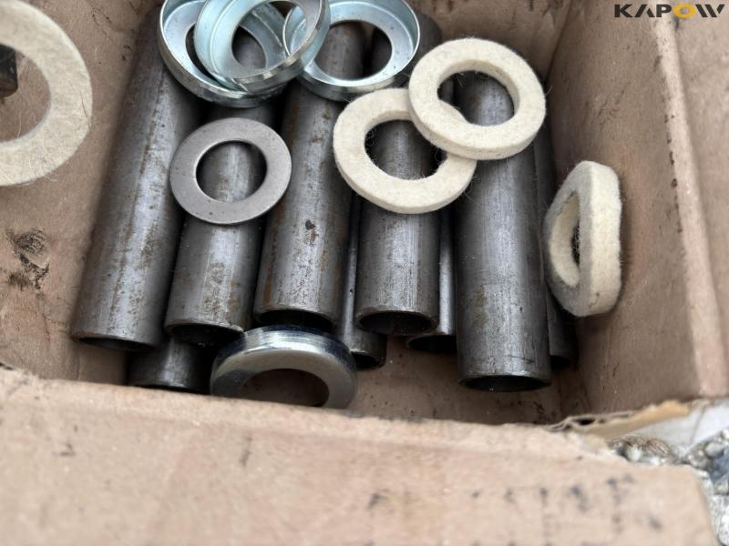 Doublet-Record spare parts 14