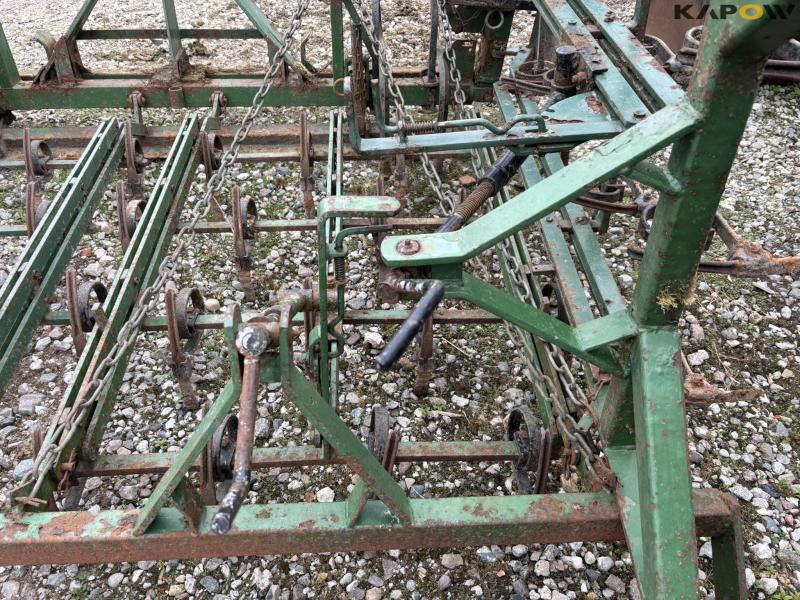 Doublet-Record 4-jointed harrow 23