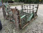 Doublet-Record 4-jointed harrow 3