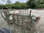 Doublet-Record 4-jointed harrow 4