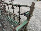 Doublet-Record 4-jointed harrow 12