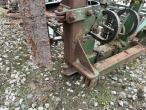 Doublet-Record 4-jointed harrow 15