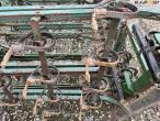 Doublet-Record 4-jointed harrow 18
