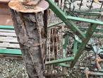Doublet-Record 4-jointed harrow 20