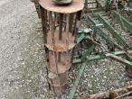 Doublet-Record 4-jointed harrow 25