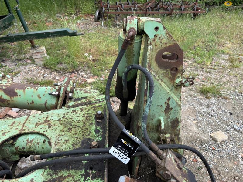 Dowdeswell DP7 reversible plough 3 furrow 13