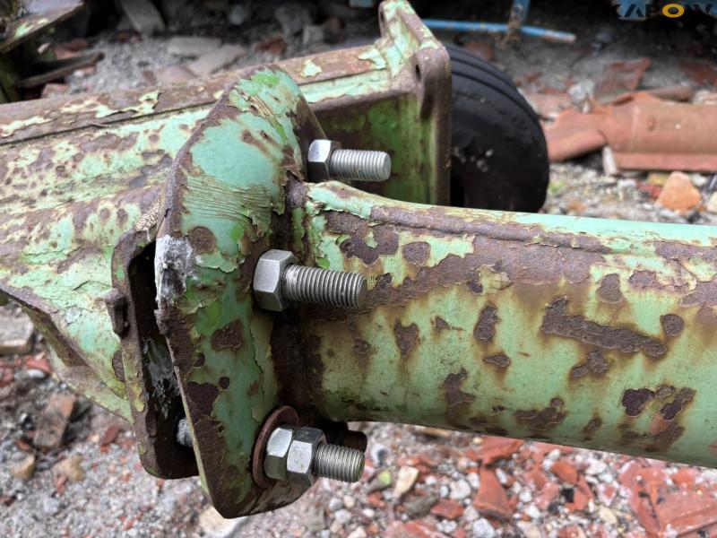 Dowdeswell DP7 reversible plough 3 furrow 33