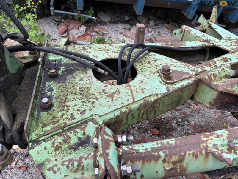 Dowdeswell DP7 reversible plough 3 furrow 39