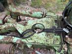 Dowdeswell DP7 reversible plough 3 furrow 15