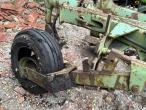 Dowdeswell DP7 reversible plough 3 furrow 19
