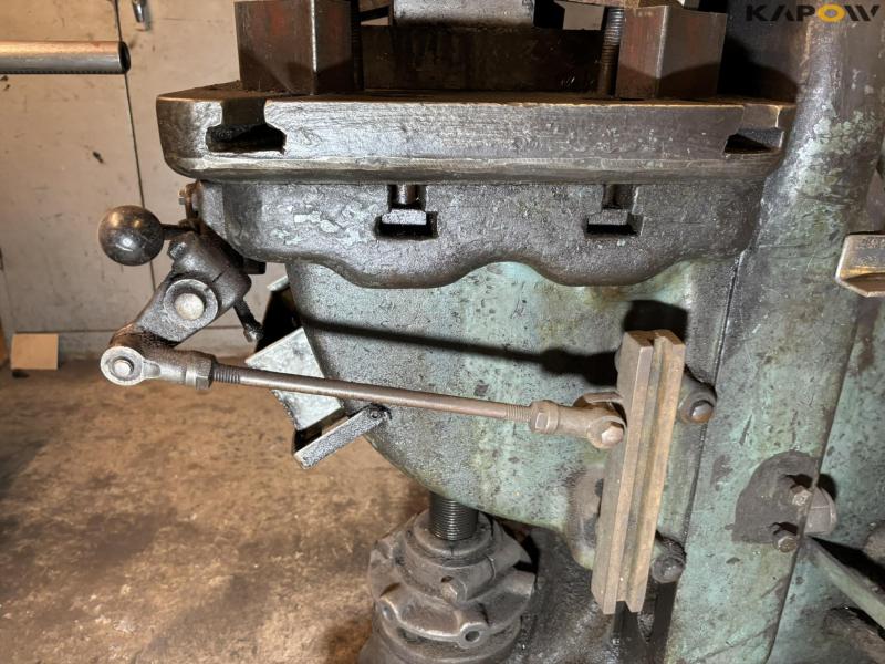 DPF KAS 32-200 presses/punches 22