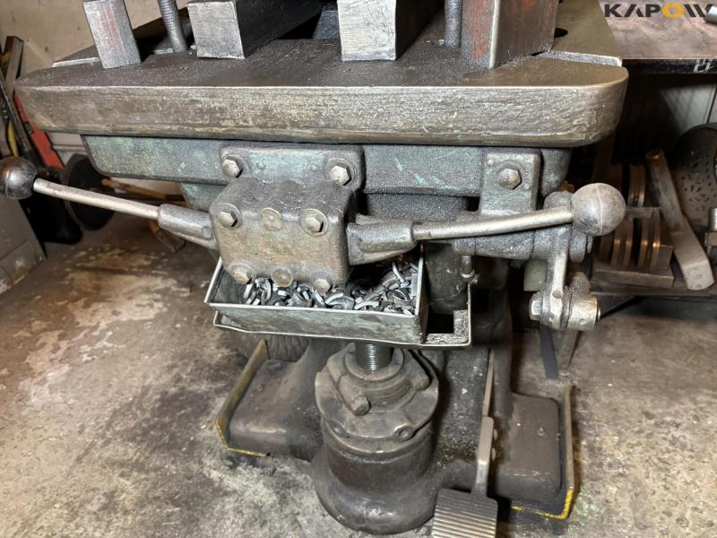 DPF KAS 32-200 presses/punches 27