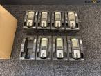 Dräger X-AM gas meter and charger - 7 pcs. 4