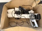 Dräger X-AM gas meter and charger - 7 pcs. 10