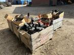 Drain couplings 5
