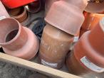 Drain couplings 14