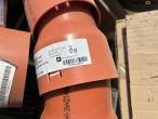 Drain couplings 19