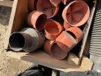 Drain couplings 22